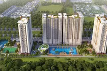 Phối cảnh dự án The Park Residence (Ảnh: Internet)