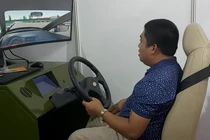 Việc liên thông dữ liệu khám sức khỏe lái xe lên Cổng giám định bảo hiểm y tế để liên thông với Cổng dịch vụ công Quốc gia, sẵn sàng phục vụ người dân thực hiện các dịch vụ công trực tuyến cấp độ 4.