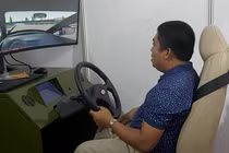 Việc liên thông dữ liệu khám sức khỏe lái xe lên Cổng giám định bảo hiểm y tế để liên thông với Cổng dịch vụ công Quốc gia, sẵn sàng phục vụ người dân thực hiện các dịch vụ công trực tuyến cấp độ 4.