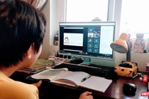 Để đăng ký dự thi tốt nghiệp THPT, thí sinh đăng nhập vào hệ thống quản lý thi, tại địa chỉ https://thisinh.thithptquocgia.edu.vn.