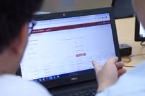 Hệ thống cơ sở dữ liệu quốc gia về dân cư được coi là hệ thống nền tảng giúp thay đổi phương thức quản lý công dân từ thủ công sang hiện đại. Ảnh: Thuý Quỳnh.