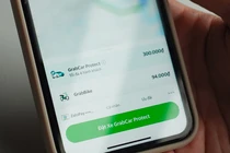 Người dùng Grab thêm lựa chọn thanh toán qua ZaloPay