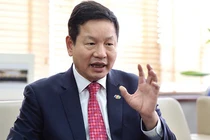 Chủ tịch HĐQT FPT Trương Gia Bình. Ảnh: Chungta.vn