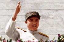 Cố Chủ tịch Triều Tiên Kim Nhật Thành