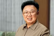 Nhà lãnh đạo Kim Jong Il