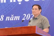 Thủ tướng Chính phủ Phạm Minh Chính phát biểu tại hội nghị