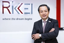 Ông Bùi Hoàng Tùng - Phó Chủ tịch Điều hành cấp cao của Rikkeisoft kiêm CEO của RKTech.
