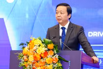 Phó Thủ tướng Trần Hồng Hà phát biểu tại diễn đàn Dx Summit 2023