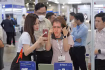 Asia Tech X Singapore 2023 là sự kiện nhằm giúp các doanh nghiệp kết nối cơ hội kinh doanh và nắm bắt kịp thời các xu hướng công nghệ mới nhất. 