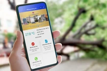 Mini app Phòng chống thiên tai Việt Nam có nhiều phiên bản tiếng dân tộc như tiếng Dao, tiếng Mông, tiếng Thái, tiếng Khmer.