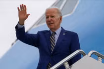 Tổng thống Hoa Kỳ Joe Biden bắt đầu chuyến thăm cấp Nhà nước tới Việt Nam trong 2 ngày 10 và 11/9