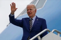 Tổng thống Hoa Kỳ Joe Biden bắt đầu chuyến thăm cấp Nhà nước tới Việt Nam trong 2 ngày 10 và 11/9