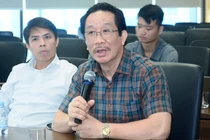 ông Nguyễn Đoàn Kết – Phó Tổng Giám đốc Công ty CP Bóng đèn Phích nước Rạng Đông.