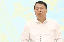 Thứ trưởng Bộ Tài chính Nguyễn Đức Chi.