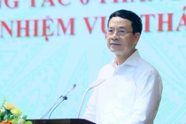 Theo Bộ trưởng Bộ Thông tin và Truyền thông Nguyễn Mạnh Hùng, lời giải chuyển đổi số Việt Nam là nền tảng số Việt Nam.