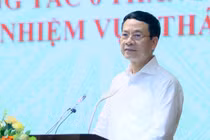 Theo Bộ trưởng Bộ Thông tin và Truyền thông Nguyễn Mạnh Hùng, lời giải chuyển đổi số Việt Nam là nền tảng số Việt Nam.