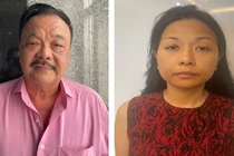 Bắt cha con ông chủ Tân Hiệp Phát Trần Quí Thanh