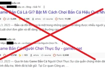 Tình trạng nội dung độc hại bị chèn vào vào các website đang có dấu hiệu gia tăng.