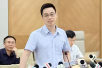 Ông Trần Quang Hưng, Phó Cục trưởng Cục An toàn thông tin.