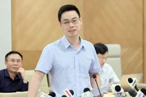 Ông Trần Quang Hưng, Phó Cục trưởng Cục An toàn thông tin.
