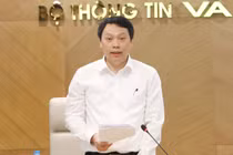 Thứ trưởng Nguyễn Huy Dũng khẳng định những năm qua, các doanh nghiệp công nghệ số Việt Nam đã phát triển được nhiều nền tảng số, ứng dụng số.