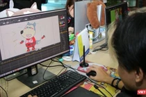 Trong vòng 2 tháng, tháng 8-10/2022, doanh thu của Wolfoo bị thiệt hại lên tới hơn 2 triệu USD do bị xâm phạm bản quyền số.