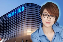 Lee Young-hee, người vừa được bổ nhiệm làm chủ tịch mảng tiếp thị toàn cầu của Samsung Electronics. (Ảnh: The Korean Times)