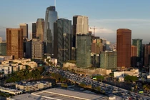 'Đại gia' địa ốc Trung Quốc bán tháo tài sản ở Mỹ (Ảnh: Getty Images)