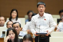 Ông Nguyễn Mạnh Hùng - Ủy viên thường trực Ủy ban Kinh tế Quốc hội (Ảnh: quochoi.vn)