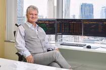 Nhà sáng lập quỹ PYN Elite Fund Petri Deryng