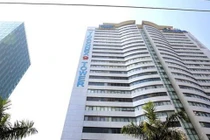 Toà nhà Vinaconex 9 – nơi VC9 đặt trụ sở chính – cũng là ‘đại bản doanh’ của nhóm DNP (Ảnh: Internet)