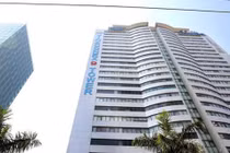 Toà nhà Vinaconex 9 – nơi VC9 đặt trụ sở chính – cũng là ‘đại bản doanh’ của nhóm DNP (Ảnh: Internet)