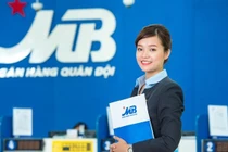 MBBank báo lãi 16.527 tỉ đồng năm 2021, tỉ lệ nợ xấu 0,9% 