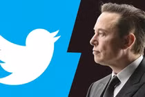 Elon Musk tuyên bố muốn biến Twitter thành một "siêu ứng dụng" (Ảnh: Slate)