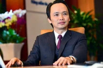 Ông Trịnh Văn Quyết - cựu Chủ tịch HĐQT CTCP Tập đoàn FLC