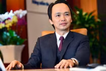 Ông Trịnh Văn Quyết - cựu Chủ tịch HĐQT CTCP Tập đoàn FLC