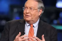 Huyền thoại đầu tư Bill Miller (Ảnh: CNBC)