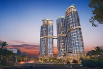 Tính đến cuối quý 2/2022, chi phí sản xuất kinh doanh dở dang liên quan đến dự án Khu đô thị Bảo Ninh 2 chiếm gần một nửa tổng tài sản của VC3