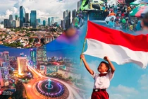 Indonesia: "Gã khổng lồ" bị bỏ qua của châu Á