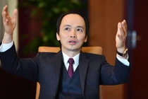 Khởi tố, bắt tạm giam Chủ tịch FLC Trịnh Văn Quyết