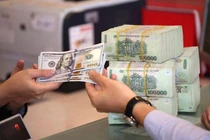 Tỷ giá USD/VND tăng vọt