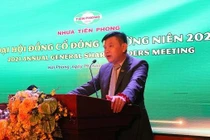 Ông Đặng Quốc Dũng - Chủ tịch HĐQT CTCP Nhựa Thiếu niên Tiền Phong