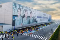 Nhà máy Samsung ở Bắc Ninh