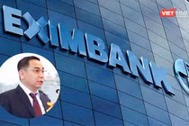 Đại diện SMBC Võ Quang Hiển rời HĐQT Eximbank 