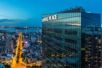 Hé mở Viva Land - DN vừa chi 550 triệu USD mua toà văn phòng Capital Place
