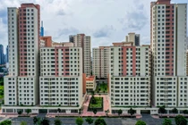 Nhiều 'ông lớn' xây nhà ở xã hội