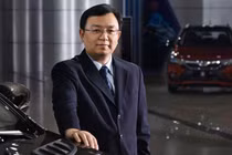 Tỷ phú Wang Chuanfu - Chủ tịch hãng xe điện lớn nhất Trung Quốc BYD (Ảnh: Forbes)