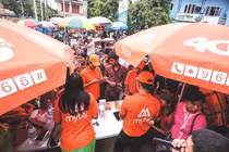 Viettel Global báo lãi trước thuế 1.643 tỉ đồng quý 1/2022