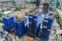 Lãnh đạo Xây dựng Hòa Bình bị bán giải chấp cổ phiếu 