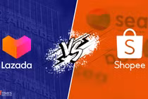 Cách Lazada tranh 'ngôi vương' thương mại điện tử với Shopee ở Đông Nam Á 